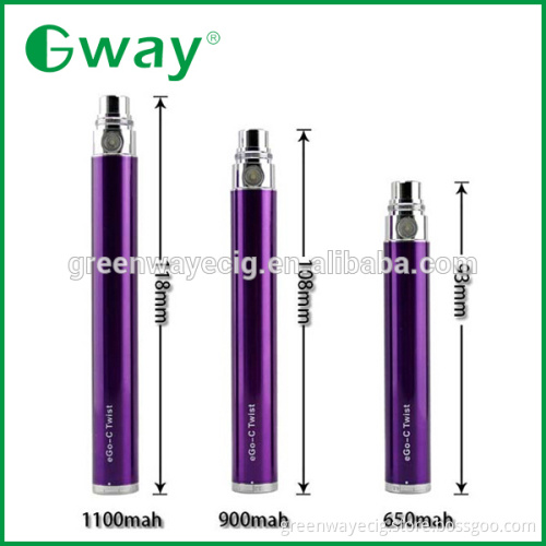 2015 greenway wholesale ego twist starter kit, electronic cigarette camera